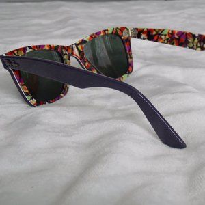 Special Edition Rayban Wayfarers
